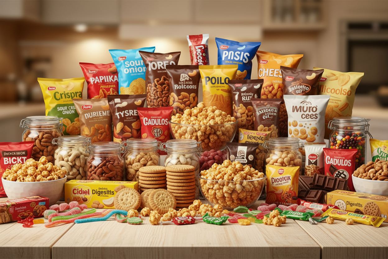 Confectionary