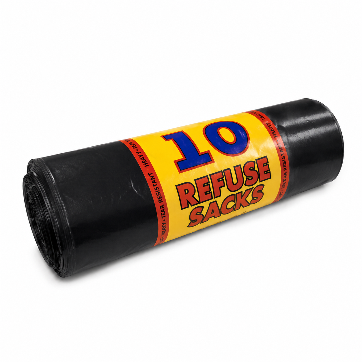 MD 10 Heavy Duty Refuse Sacks (10 x 50)
