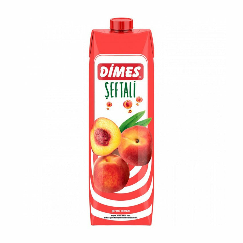 Dimes Seftali (Peach) Tetra 1Lt