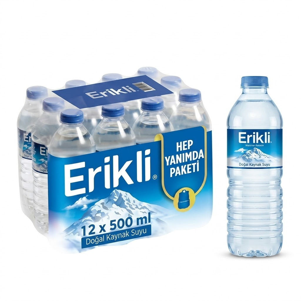 ERIKLI WATER 12 x 500ML