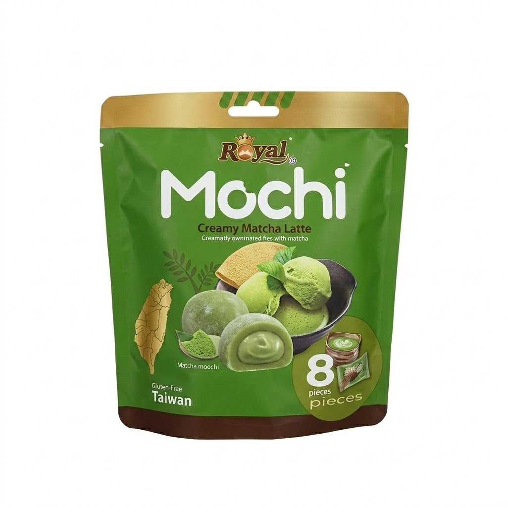 Mochi 12x120grams
