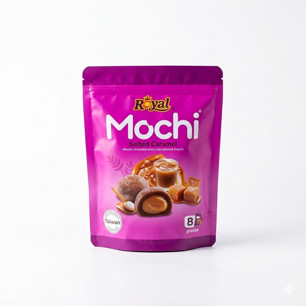 Mochi 12x120grams
