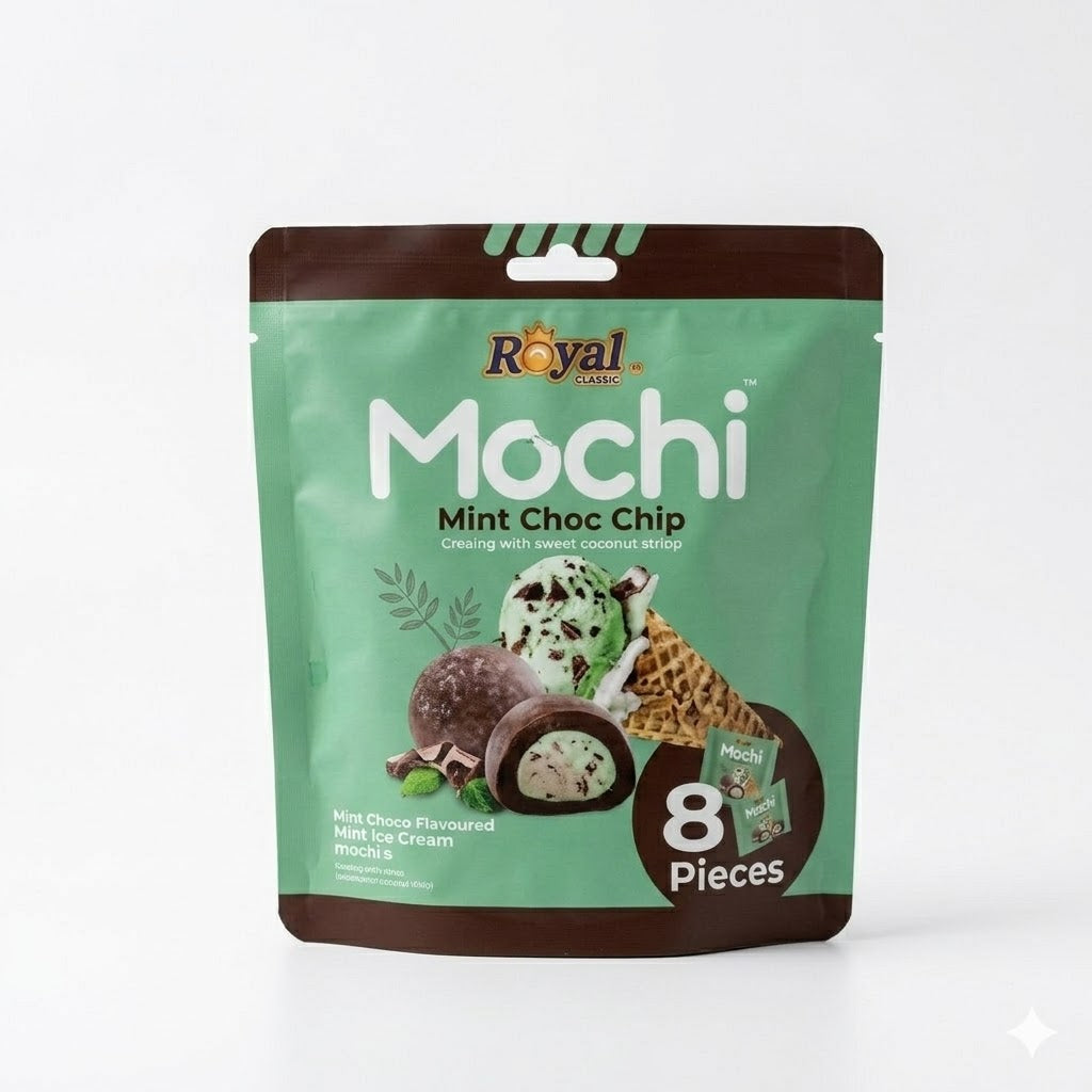 Mochi 12x120grams