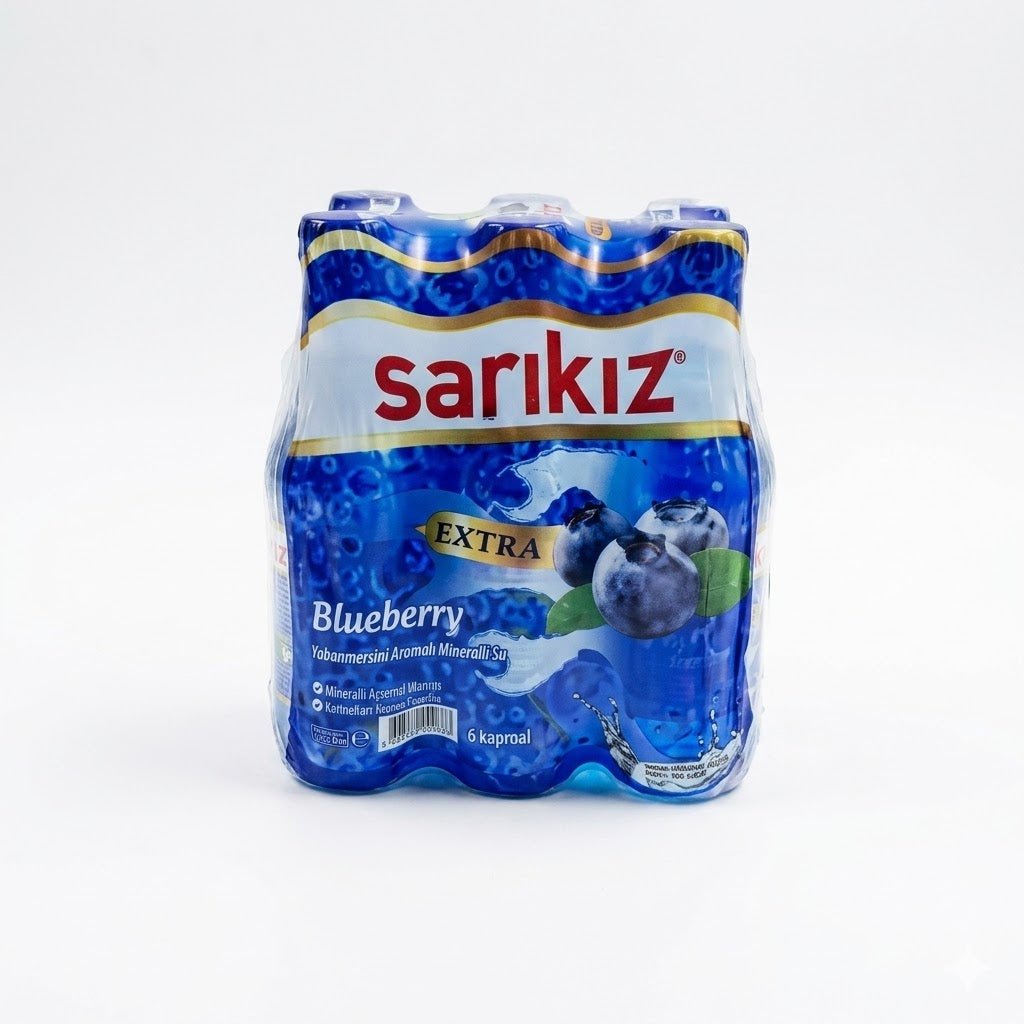 SARIKIZ BLUEBERRY 24X200ML