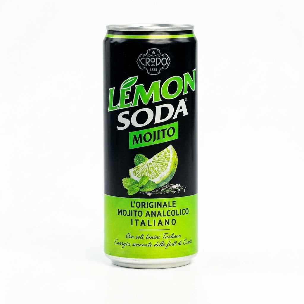 Crodo Soda 24x330ml