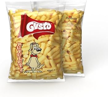 Gusto Pufuleti Simpli 50X45G