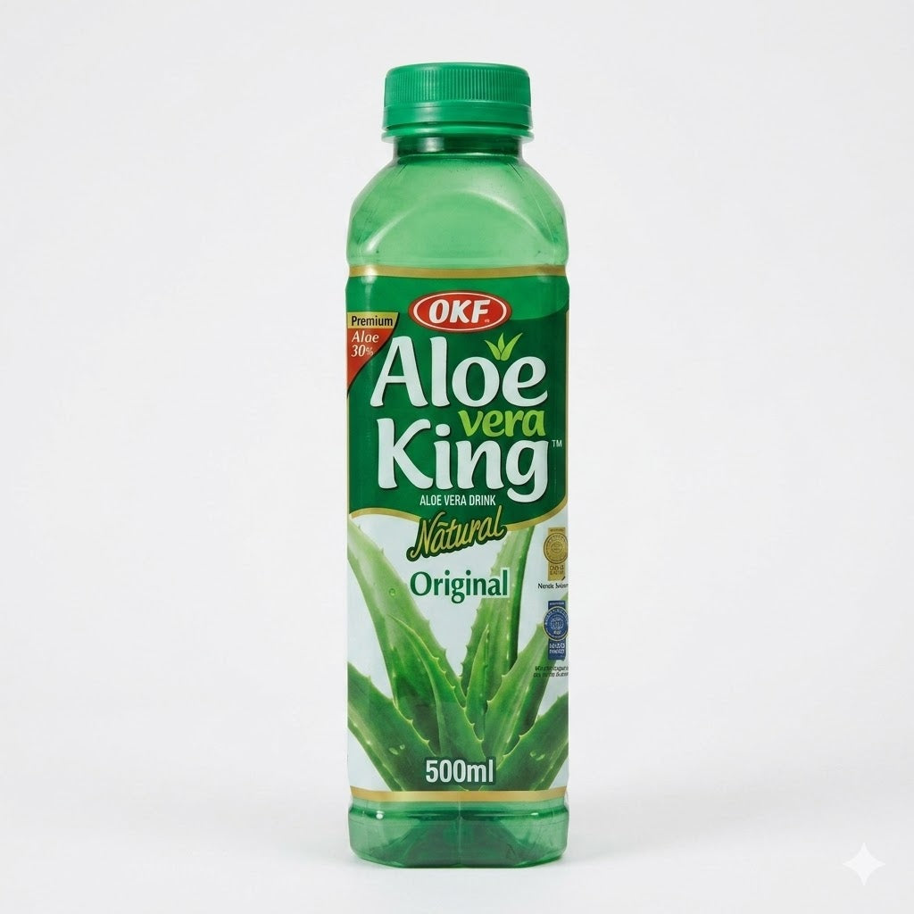 Aloe vera King 20x500ml