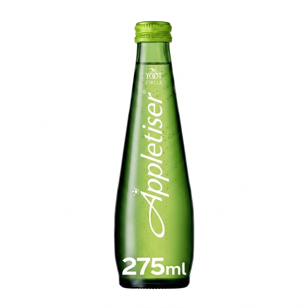 APPLETISER SPARKLING 24X275ML