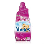 Yumos Fabric Softener 9 x 1440ML