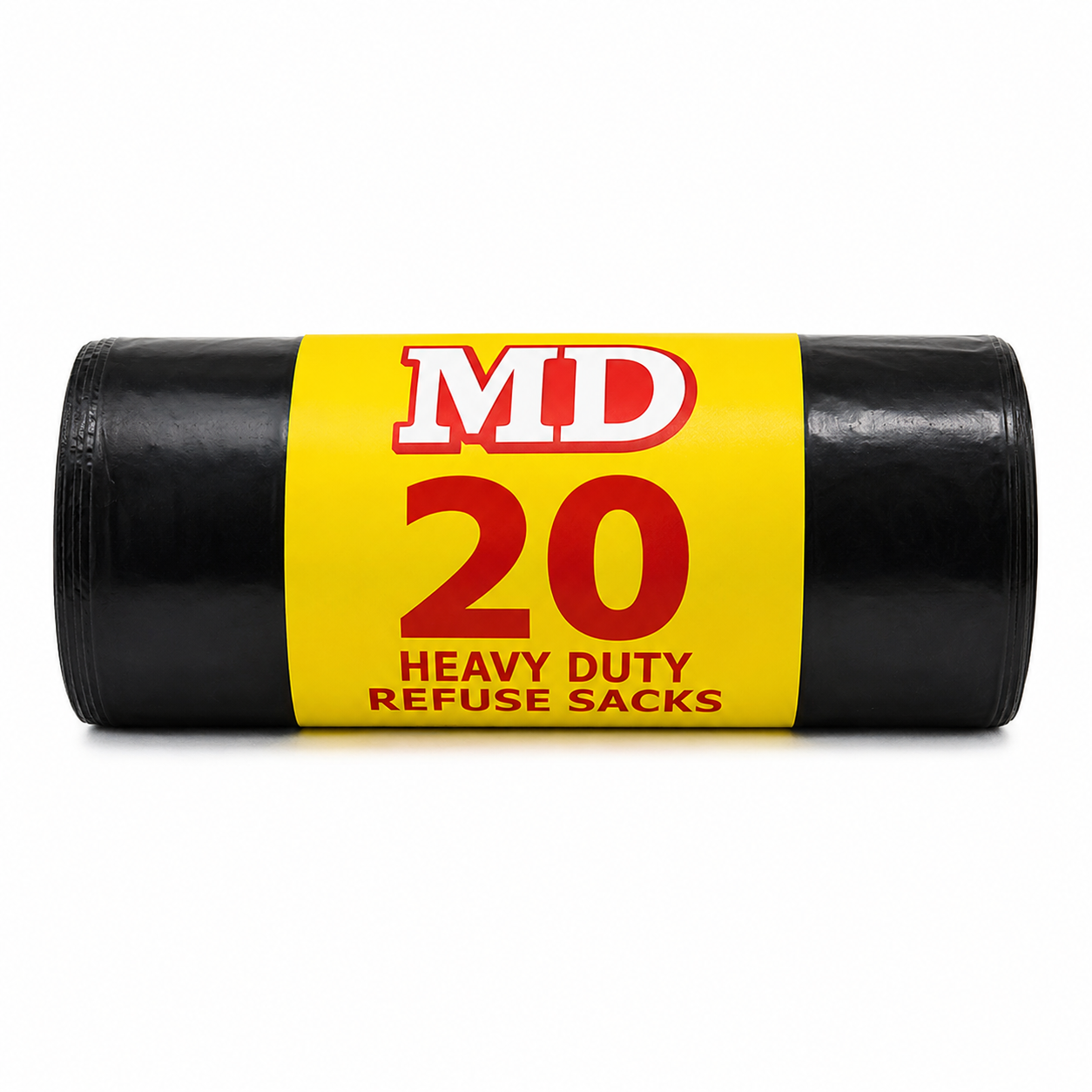 MD 20 HEAVY DUTY REFUSE SACKS 10X50