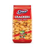 Croco Crackers 400gx12packs