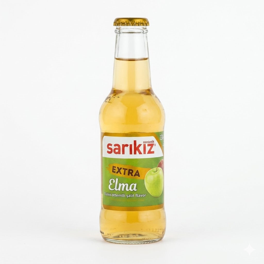 SARIKIZ EXTRA APPLE 24X200ML