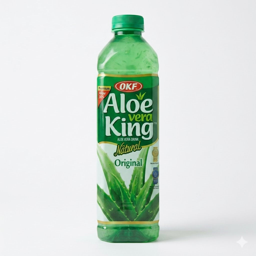 Aloe vera King 12x1.5L