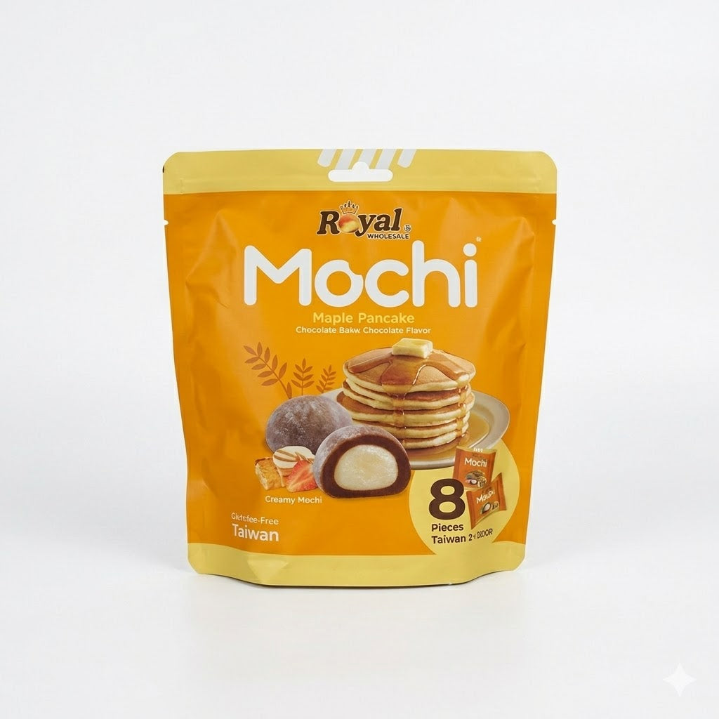 Mochi 12x120grams