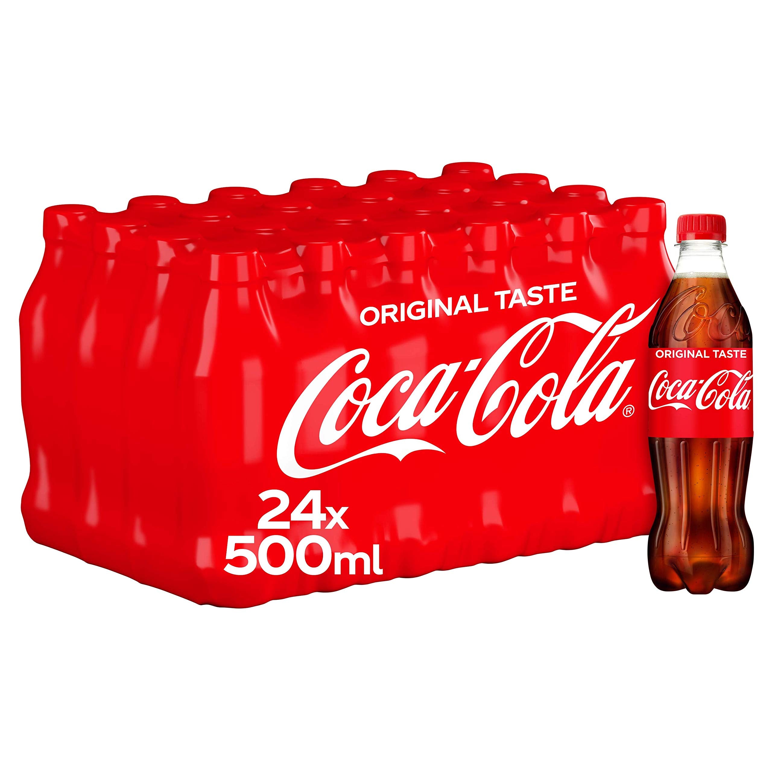 Coca Cola Original GB 24x500ml