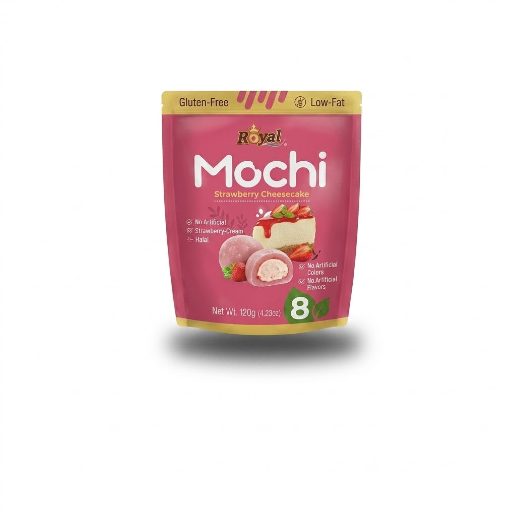 Mochi 12x120grams
