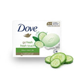 Dove beauty soap 48x90g