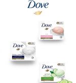 Dove beauty soap 48x90g