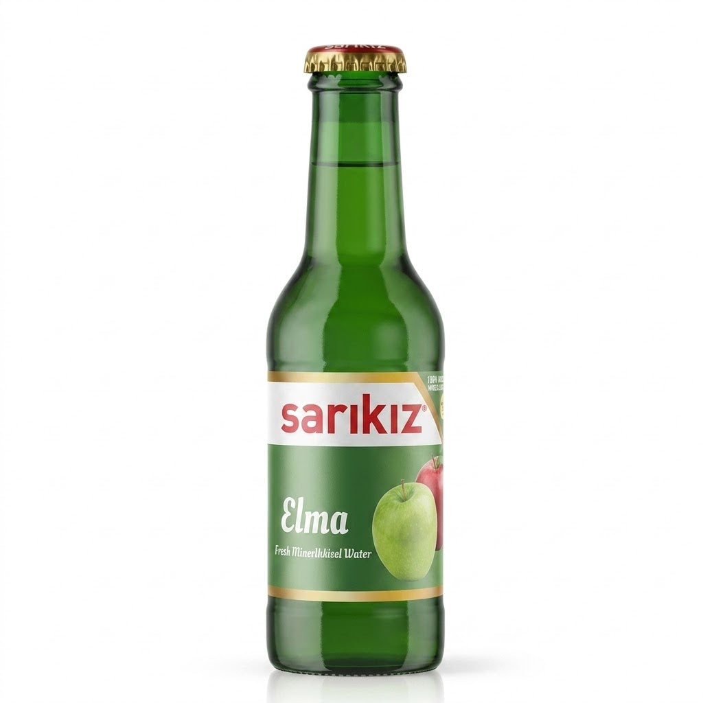 SARIKIZ APPLE 24X200ML