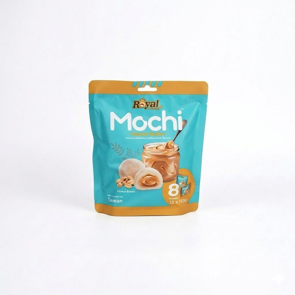 Mochi 12x120grams