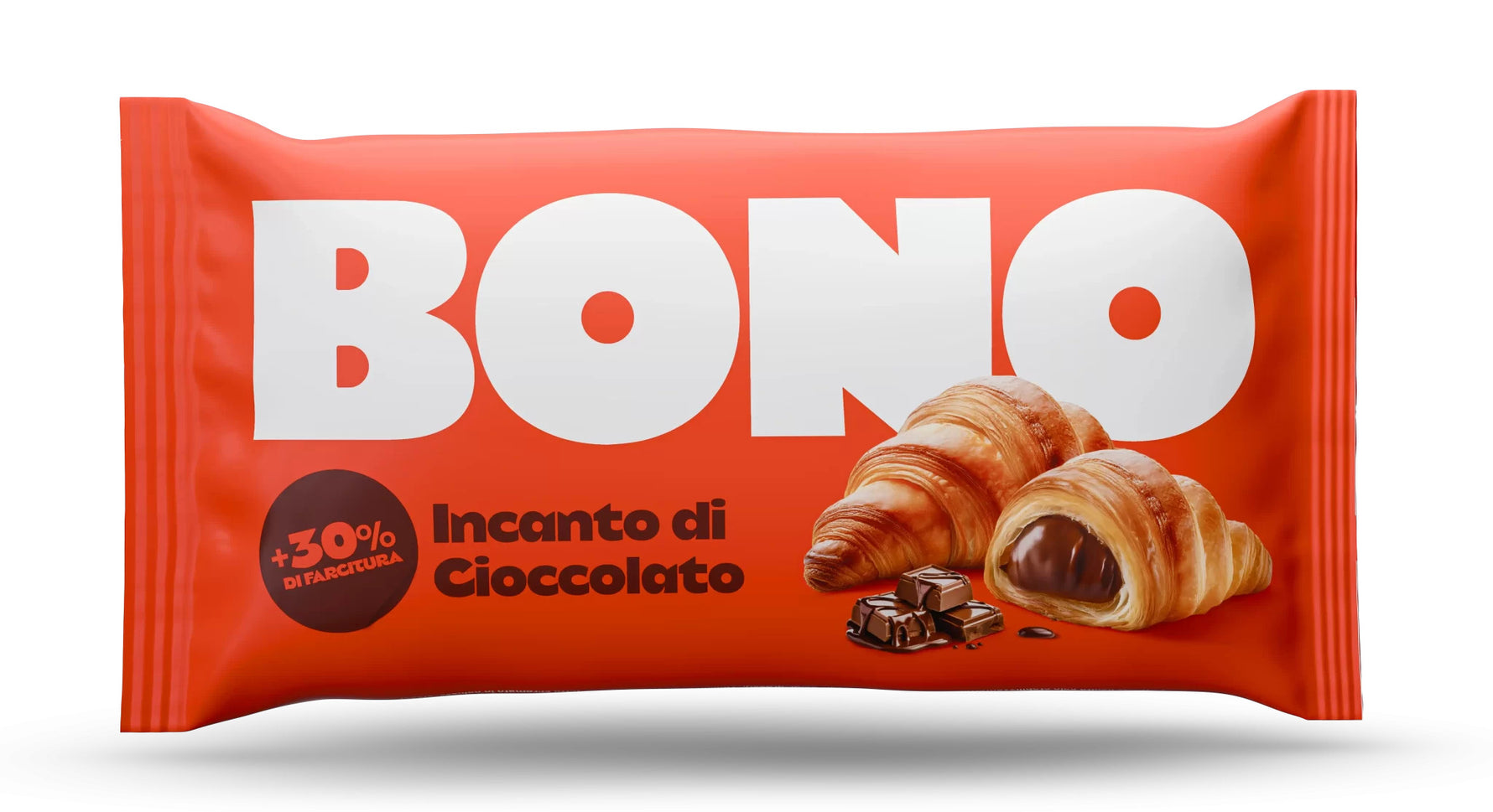 Bono Croissant Chocolate 20x80Gr