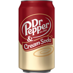 Dr Pepper Cream Soda 12X355Ml dimarkcash&carry