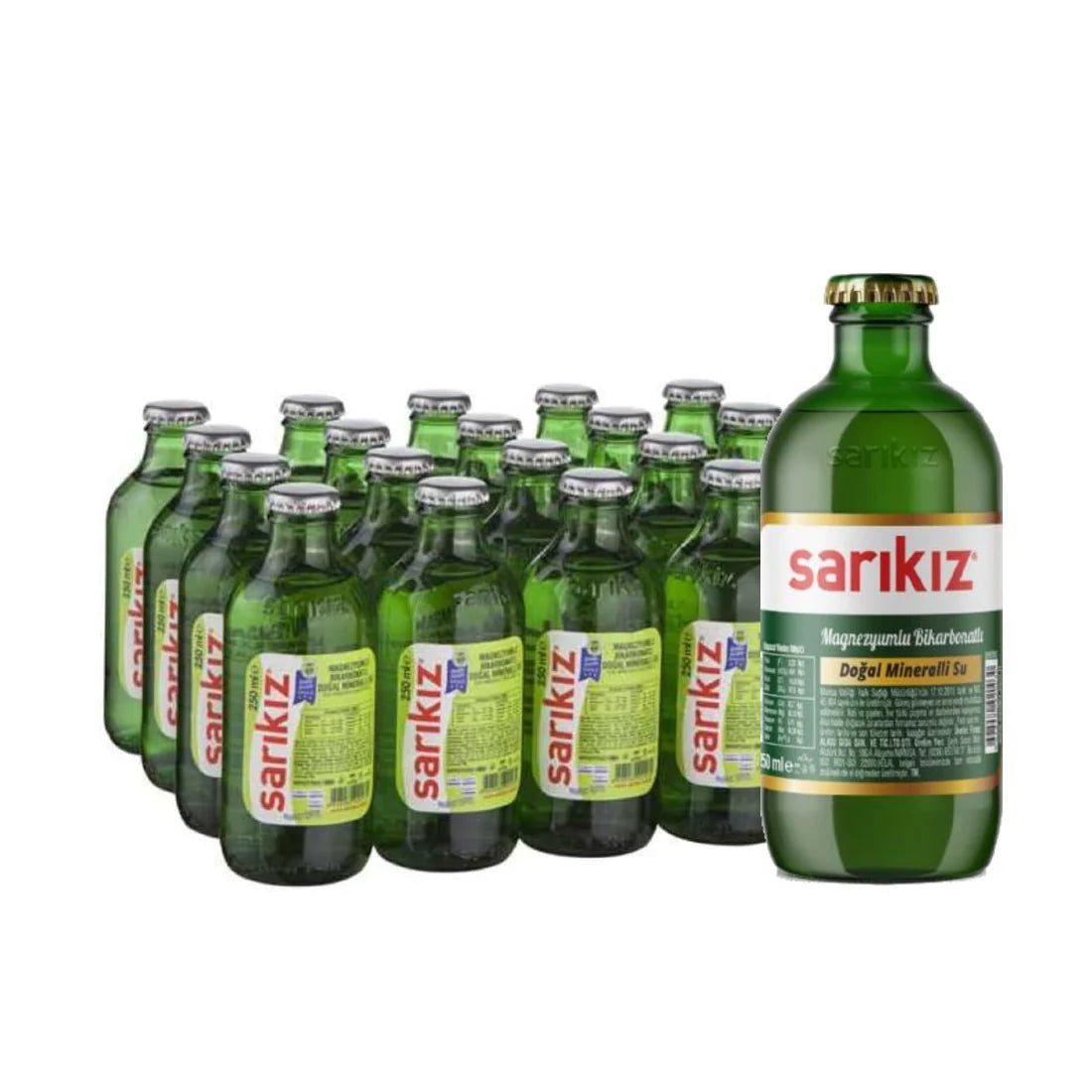 Sarikiz Mineral Water
