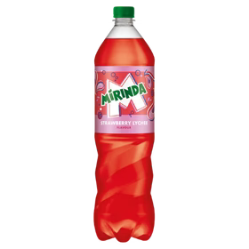 Mirinda Strawberry Lychee 6x1.5Lt