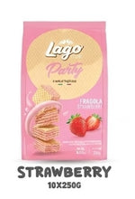 Lago  Party Wafer 10x250g