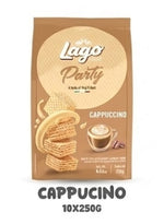 Lago  Party Wafer 10x250g