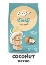Lago  Party Wafer 10x250g