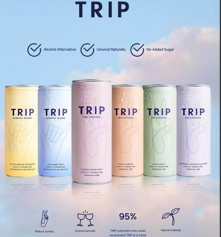 Trip 12X250ml