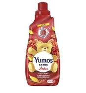 Yumos Fabric Softener 9 x 1440ML