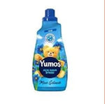 Yumos Fabric Softener 9 x 1440ML
