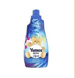 Yumos Fabric Softener 9 x 1440ML