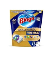 BINGO DISHWASHER TABLET PRO MAX 4x60