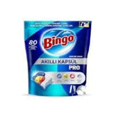 Bingo Dishwasher Pro 4x80tablets