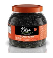 OLEA BLACK OLIVES  (XS) 6 x 800GR