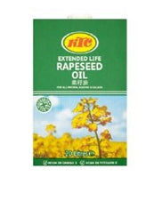 KTC RAPESEED OIL TIN 1X20L