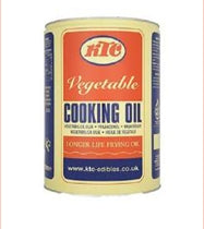 KTC COOKING OIL TIN 1X20L