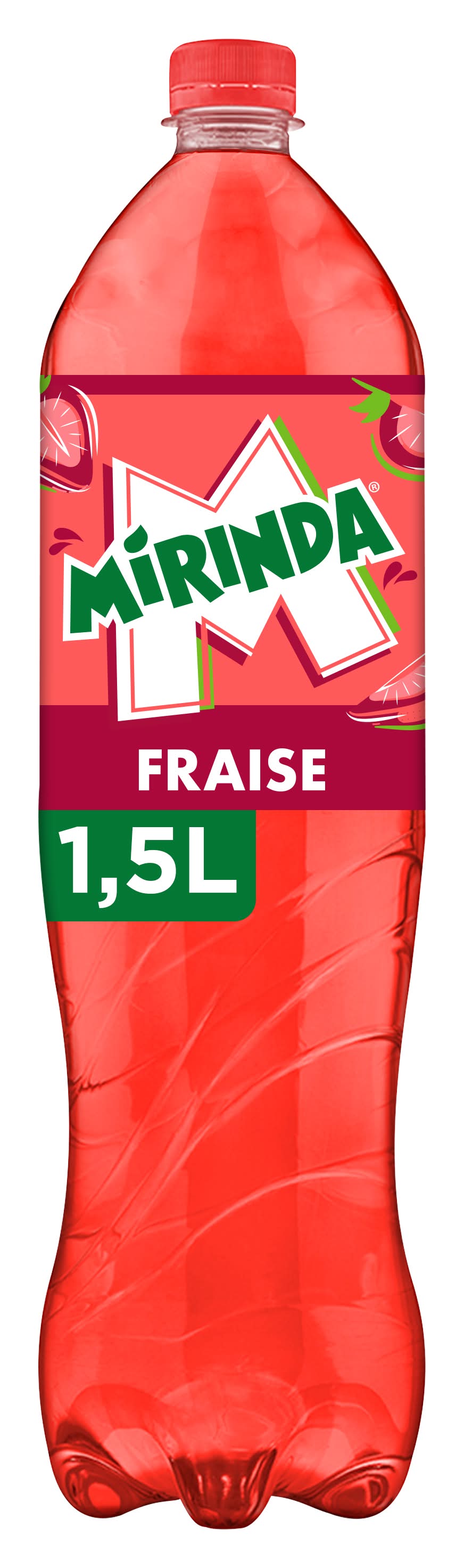 Mirinda Strawberry 6x1.5Lt