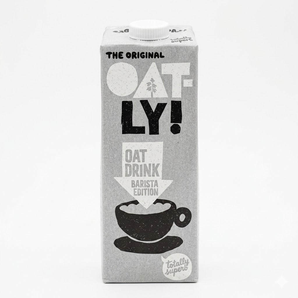 OATLY BARISTA 6 x 1LT