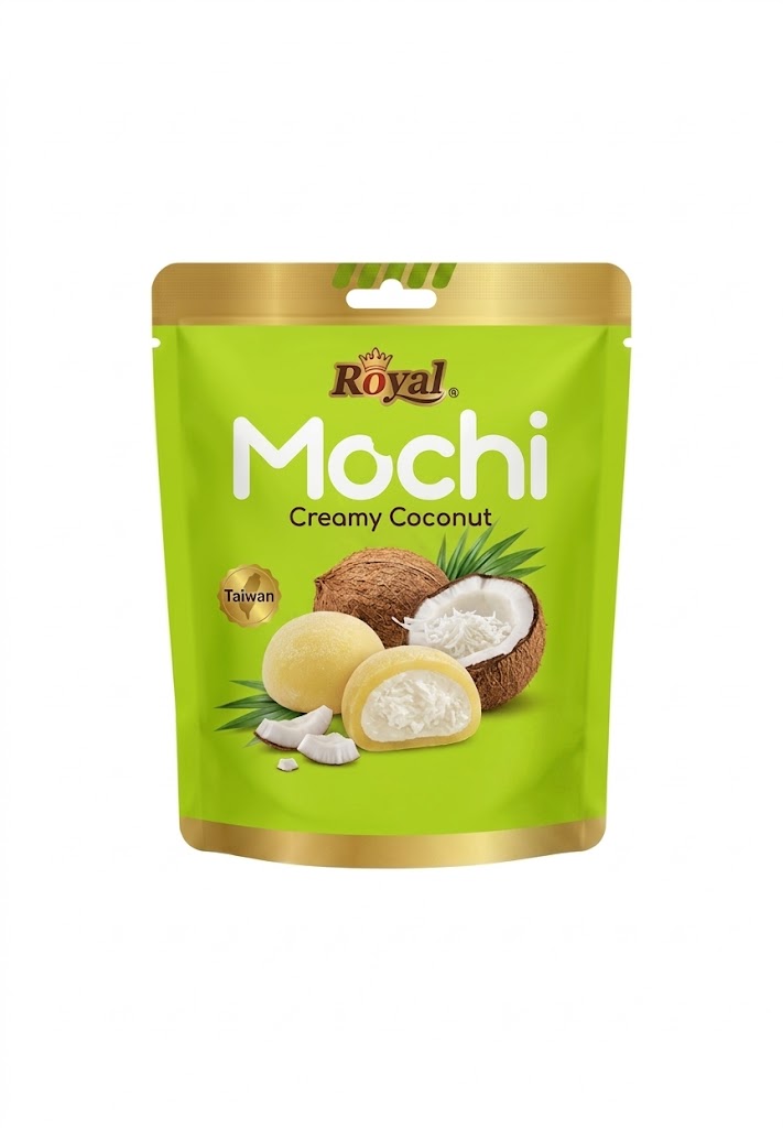 Mochi 12x120grams