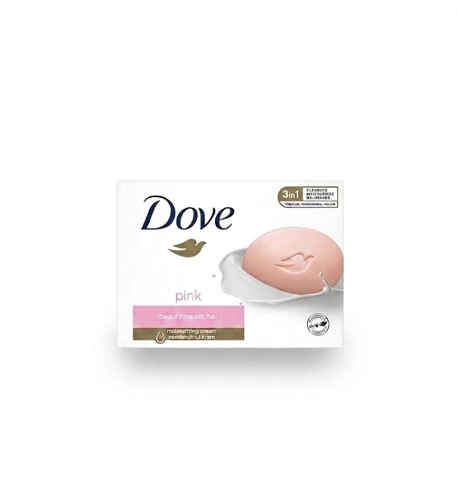 Dove beauty soap 48x90g