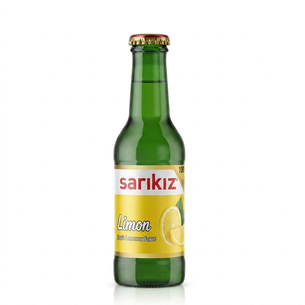 SARIKIZ LEMON 24X200ML