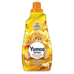 Yumos Fabric Softener 9 x 1440ML