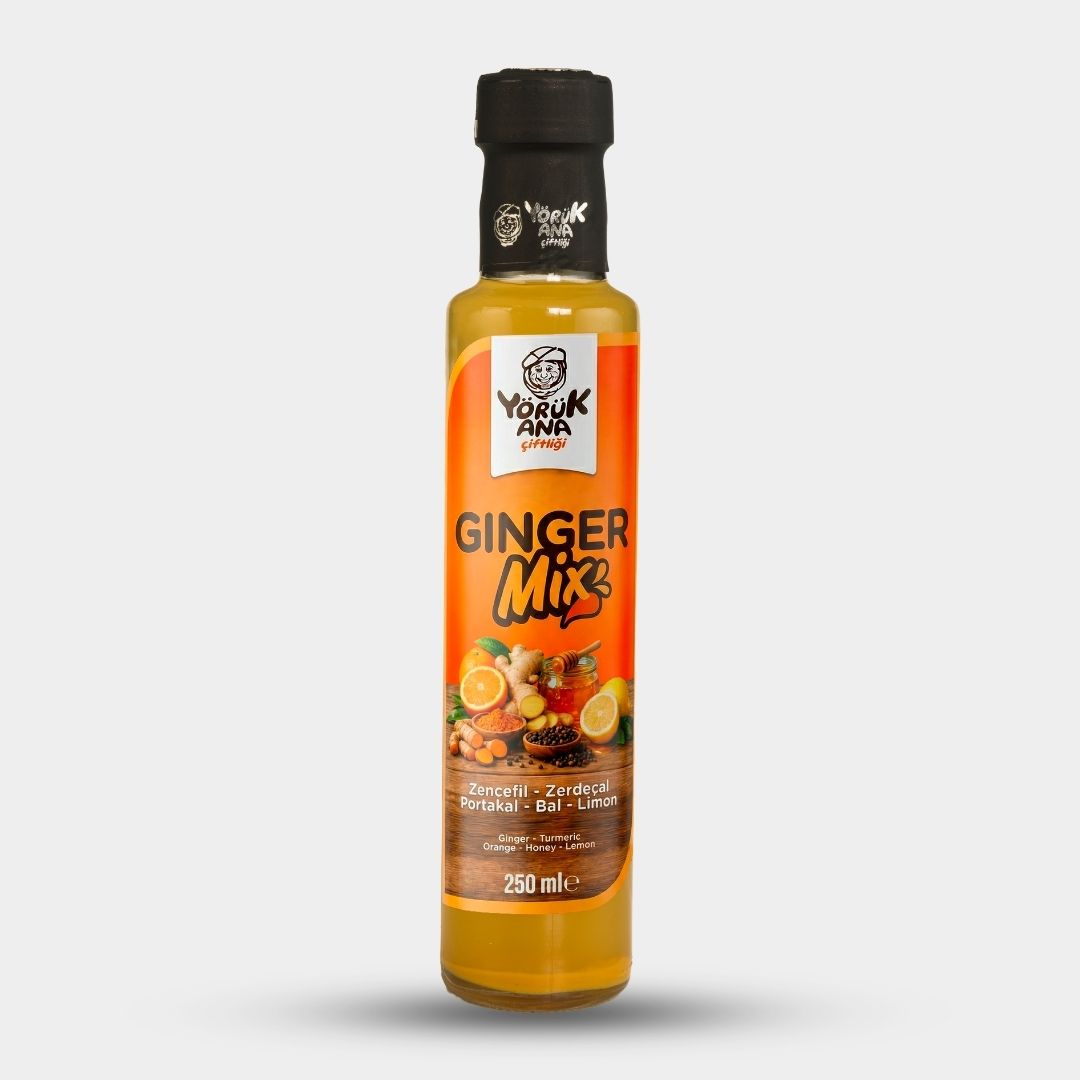 Yoruk Ana Ginger Mix 250ML