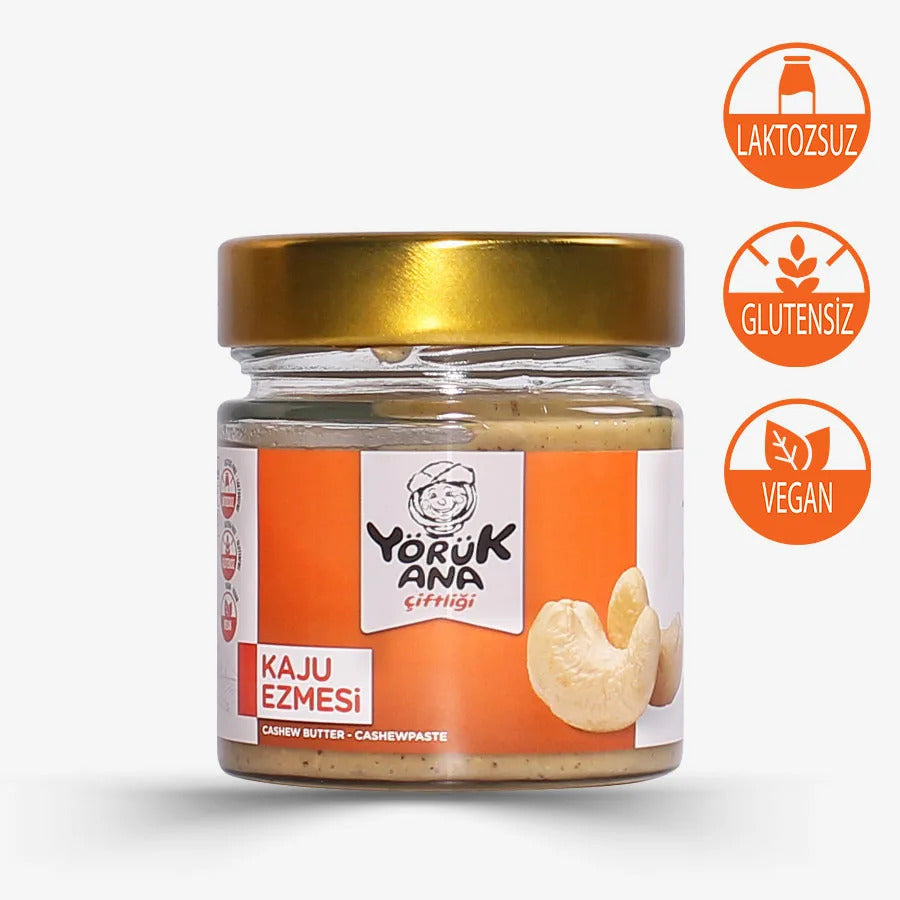 Yoruk Ana Cashew Butter 200Gr