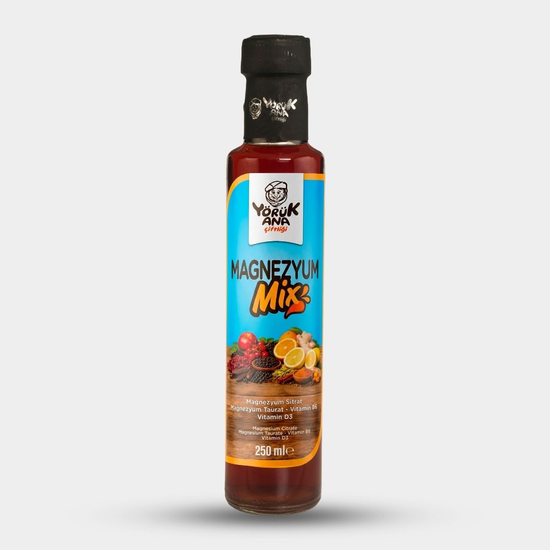 Yoruk Ana Magnesium Mix 250ML