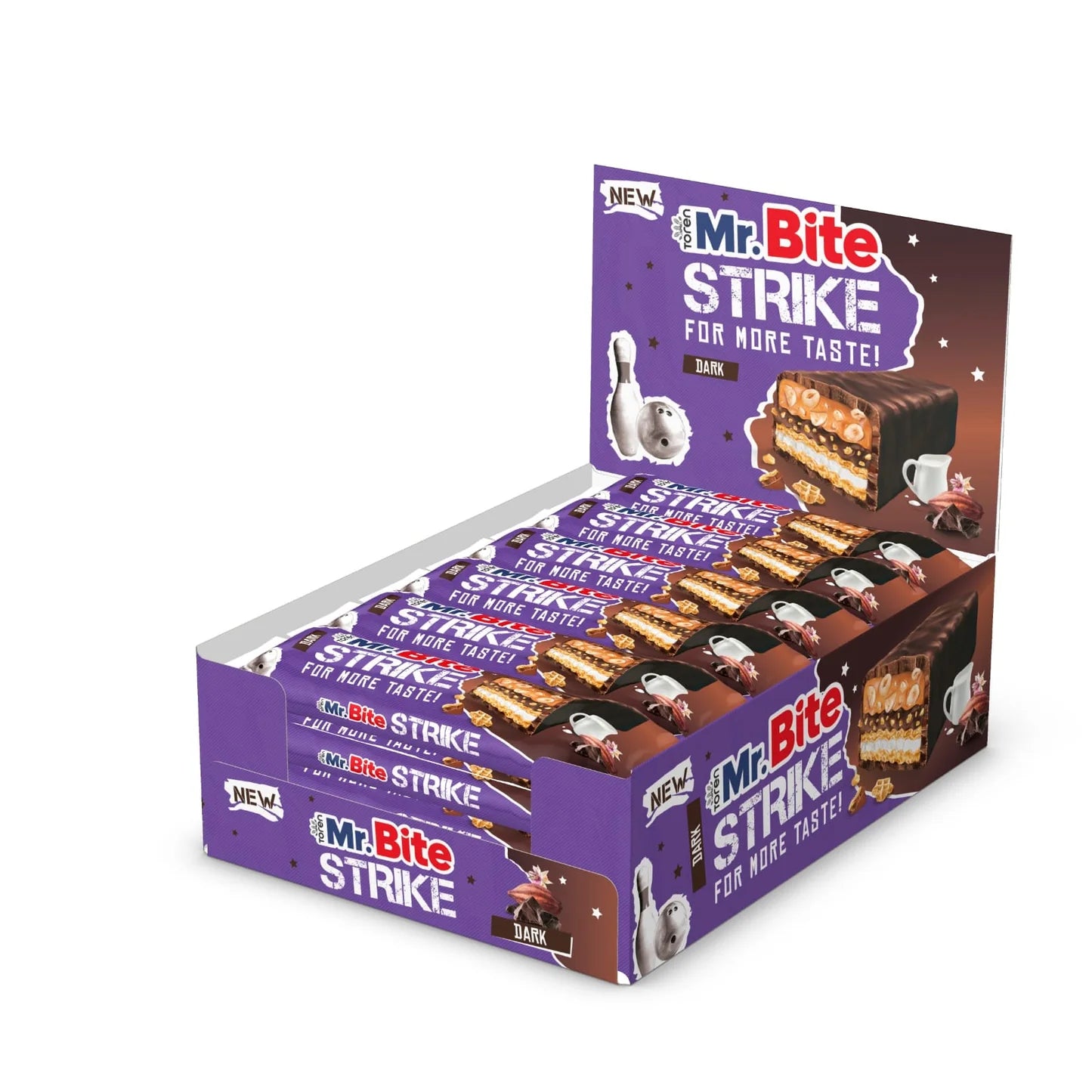 Mr Bite Strike 24x40Gr